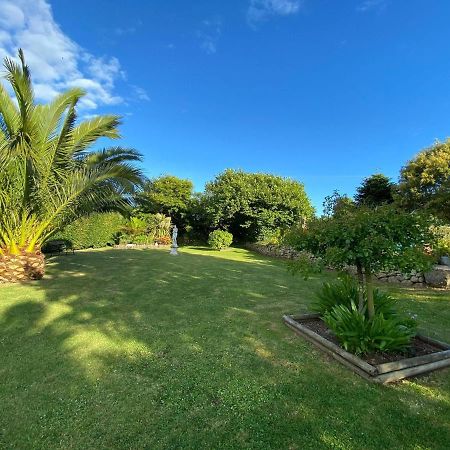 Holiday Home, Neville-Sur-Mer Buitenkant foto