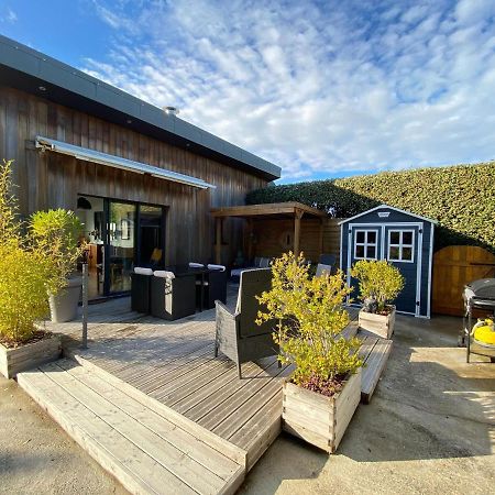 Holiday Home, Neville-Sur-Mer Buitenkant foto