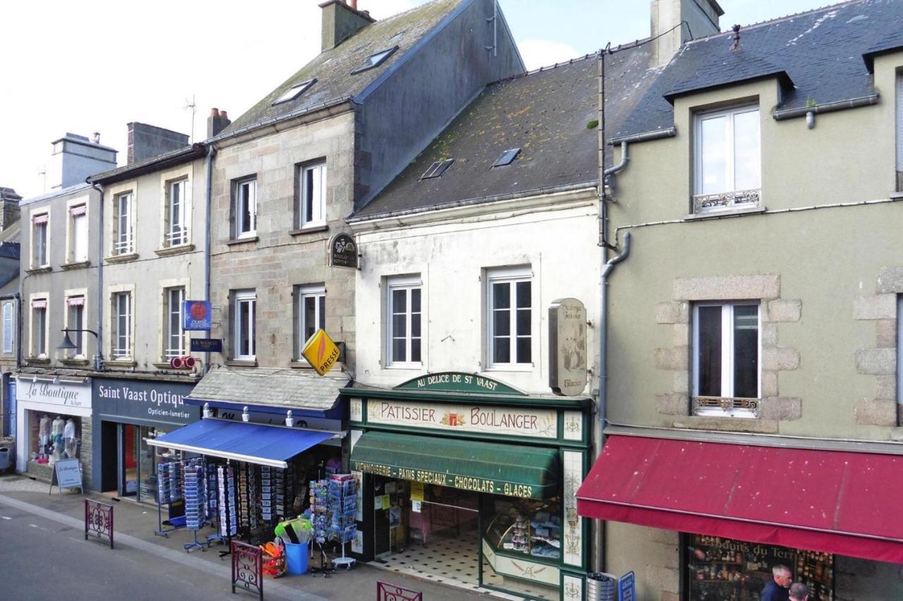 Holiday Home, Neville-Sur-Mer Buitenkant foto
