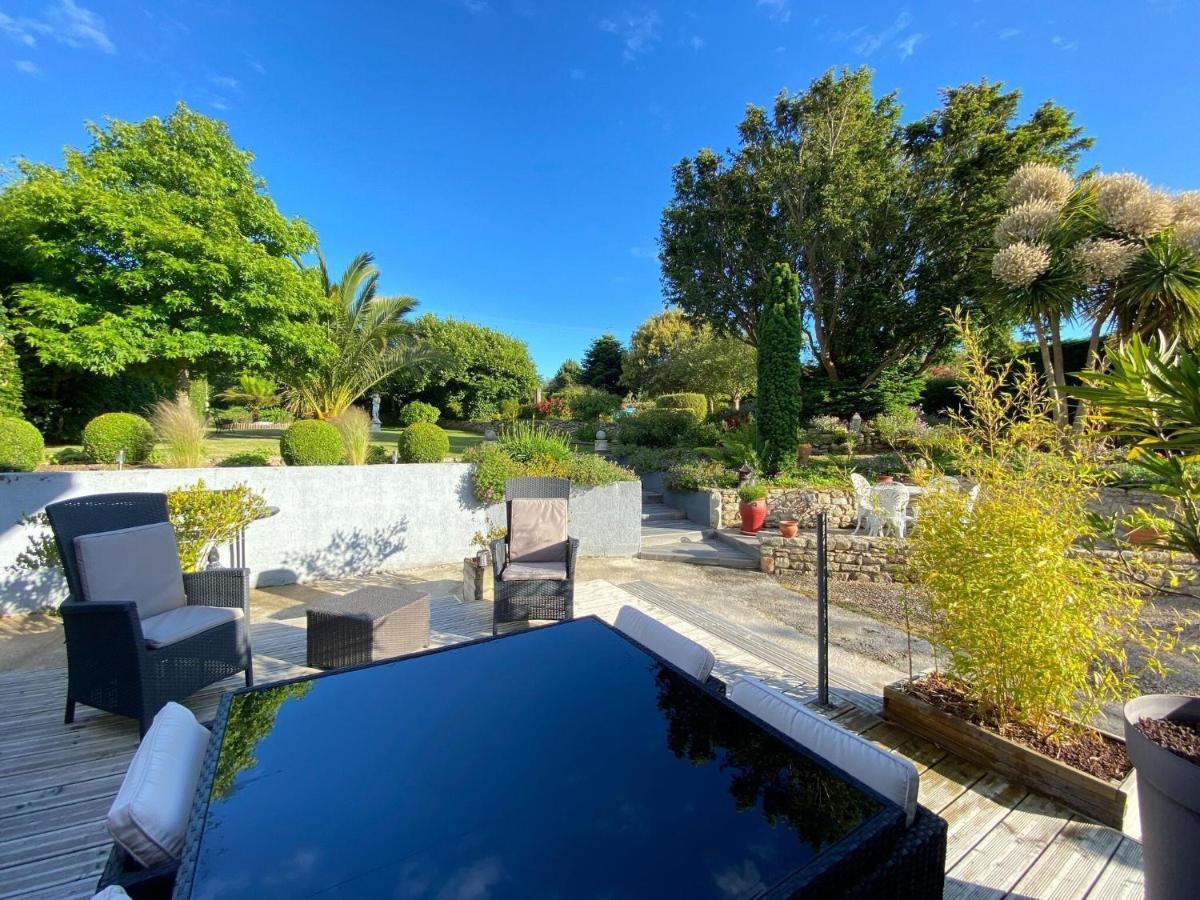 Holiday Home, Neville-Sur-Mer Buitenkant foto