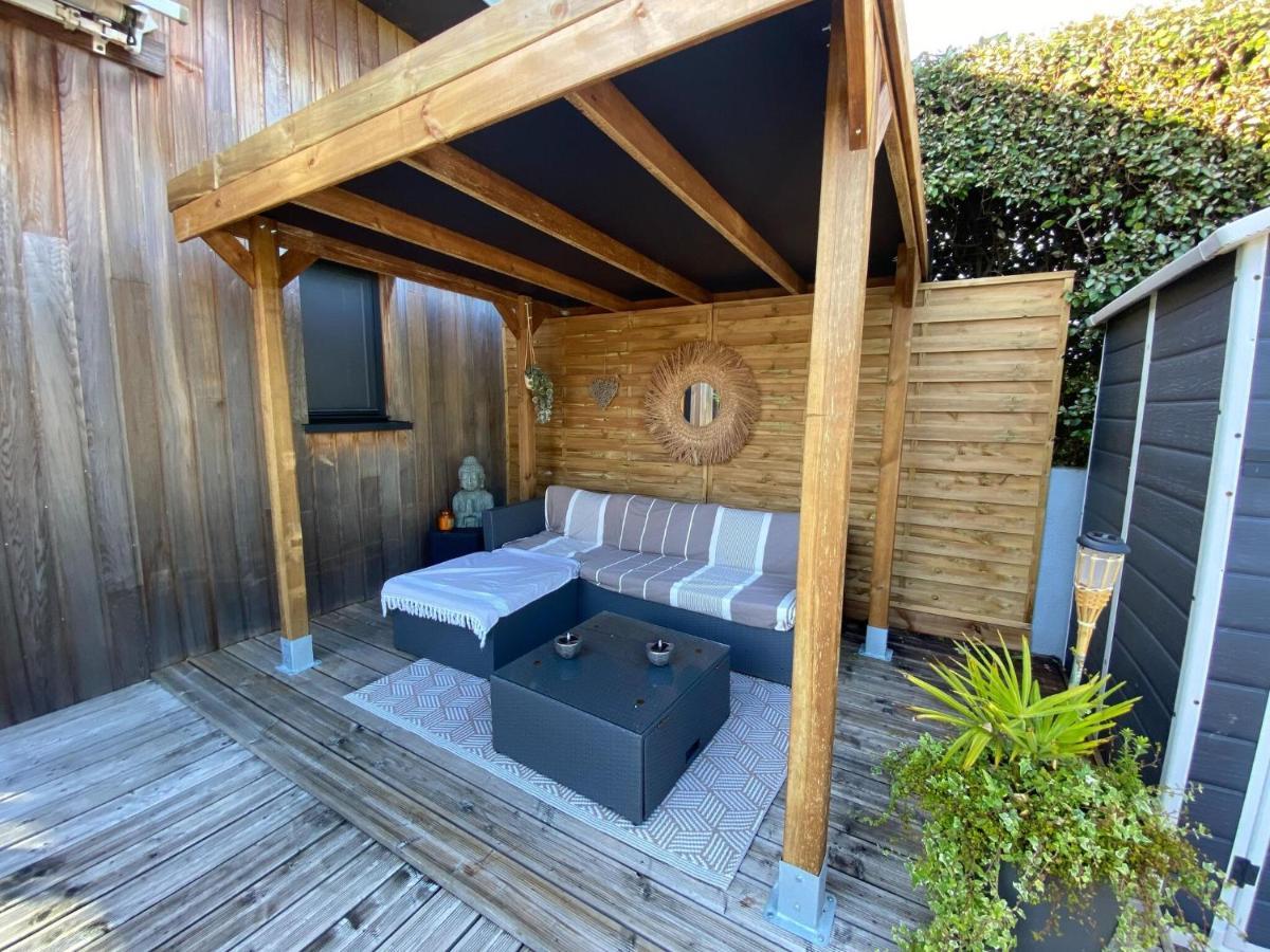 Holiday Home, Neville-Sur-Mer Buitenkant foto