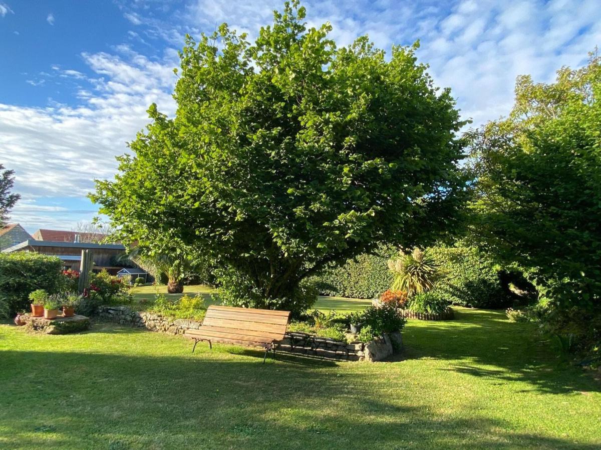 Holiday Home, Neville-Sur-Mer Buitenkant foto